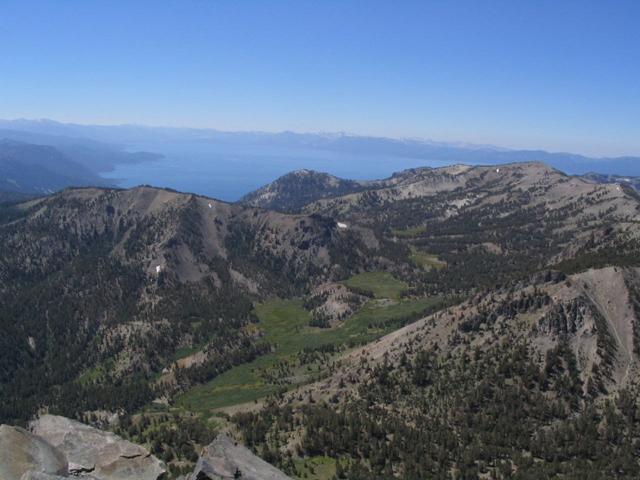 Mount Rose Ski Tahoe